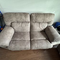 Sofa And Love Seat 