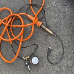 harbor freight pvc welding kit