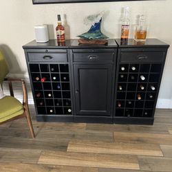 Pottery Barn, Wine Rack