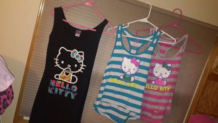 Hello Kitty items