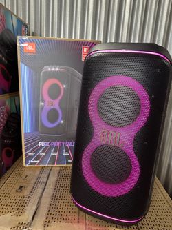 JBL PartyBox Club 120 Powerful Portable Bluetooth Party Speaker