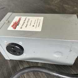 30 Amp Voltage Booster with Surge Protection