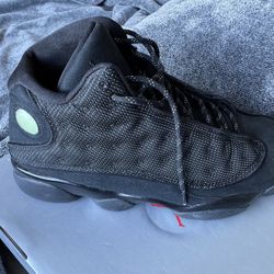Jordan 13 Black Cat