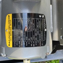 Baldor AC Motor New