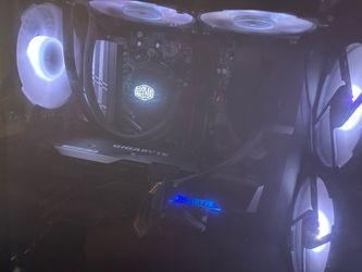 RTX 3060 Ti Gaming PC | Ryzen 7 5700G | 32GB RAM | 1TB NVMe SSD | X570