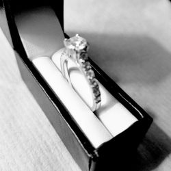 Diamond Engagement Ring