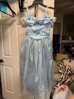 Disney Cinderella dress 7/8
