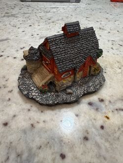 Vintage New England Miniatures Jacob Adams Farmhouse