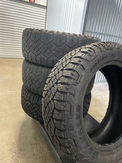 Goodyear WRANGLER