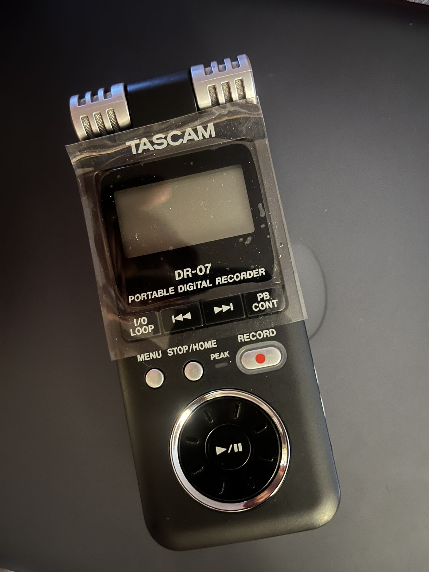 Tascam DR07 Portable Digital Recorder