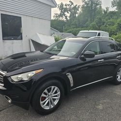 2012 INFINITI FX35 