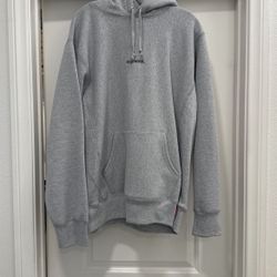 Supreme Trademark Hoodie - FW18 - Large