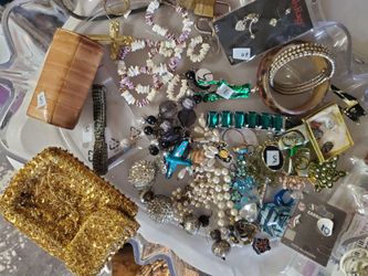 Assorted Costume Jewelry $5/$10 each