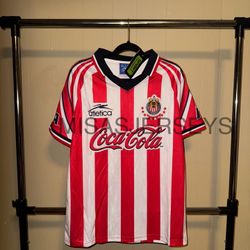 Chivas Soccer Jerseys 
