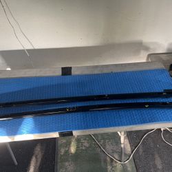 HONDA CR-V ROOF RACK RAIL LUGGAGE CARRIER MOLDING OEM 2023 Set