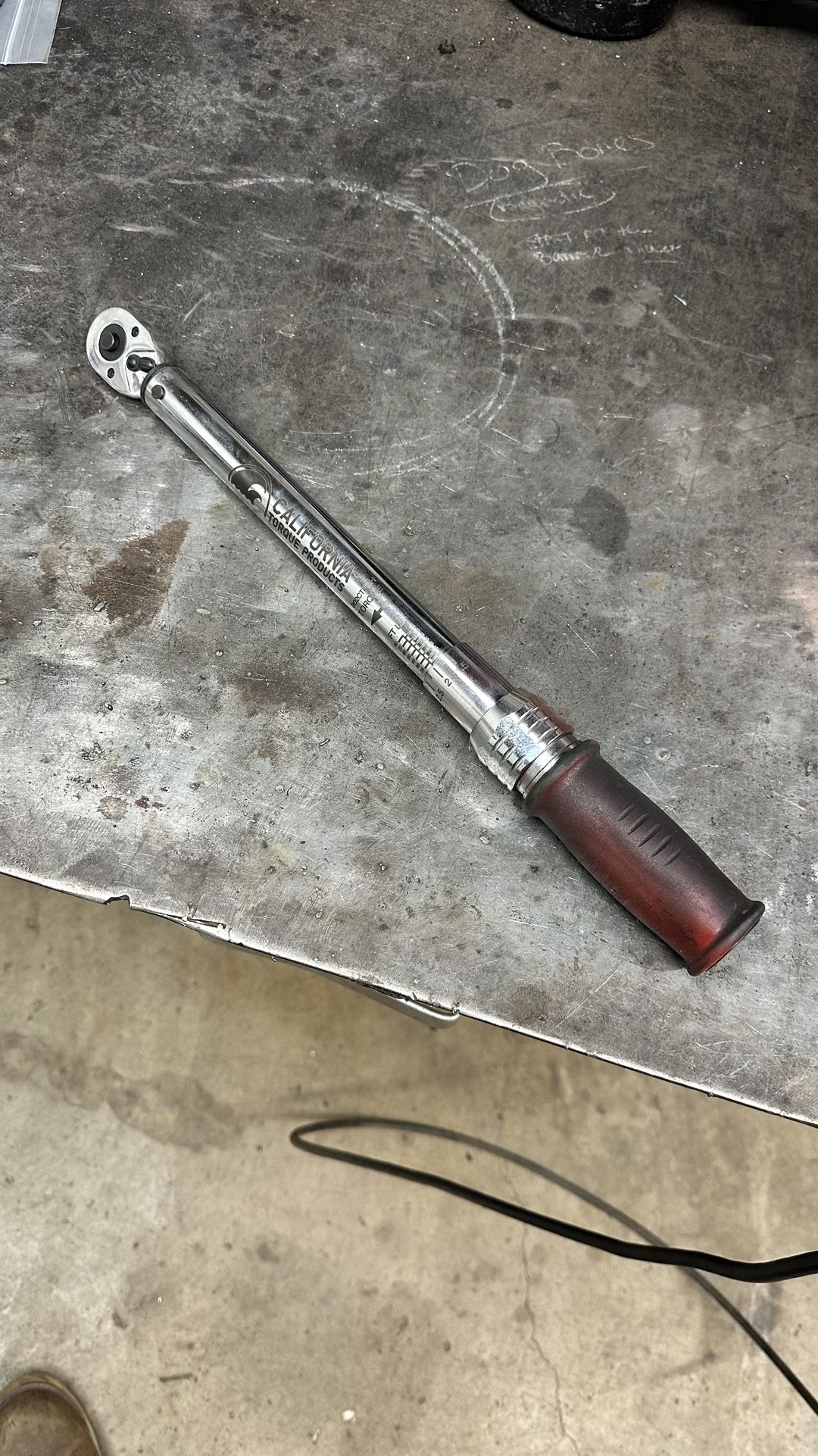 California Torque Wrench