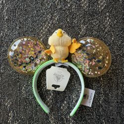 Disney Mickey and Minnie's Runaway Railway Minnie Mouse - Chuuby Ears Headband