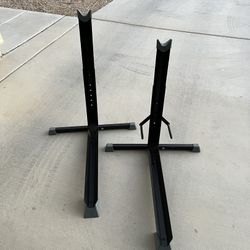 Bike Stand & Vertical Storage Rack