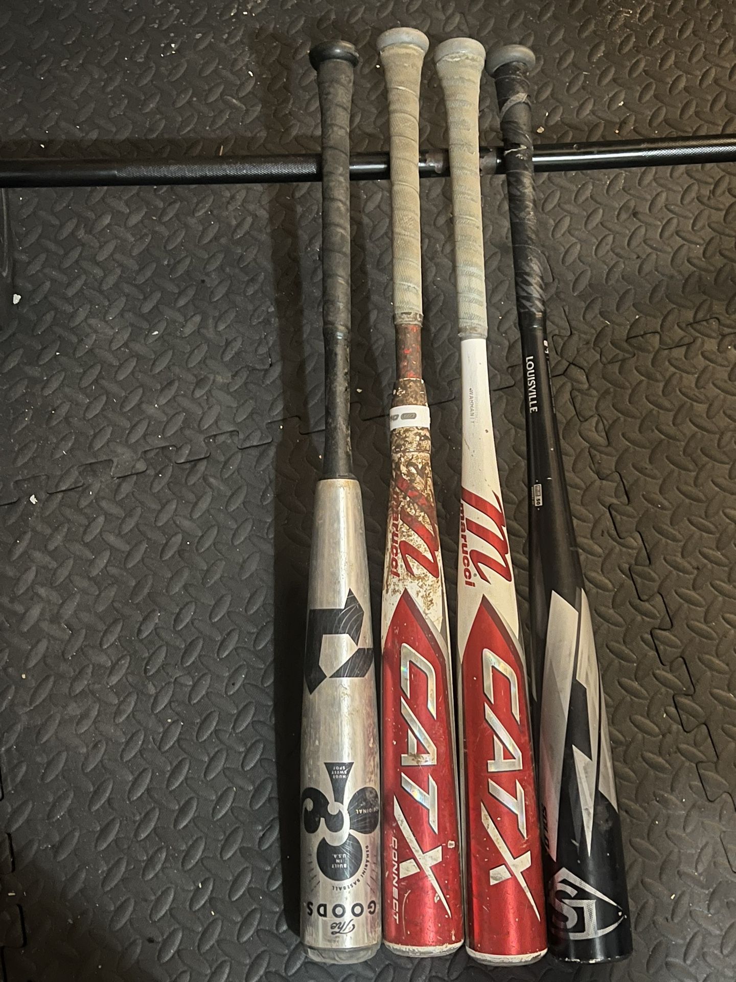 Bbcor Bats For Sale Marrucci, Demarini