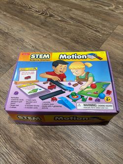 Lakeshore STEM Science Station Motion Kit