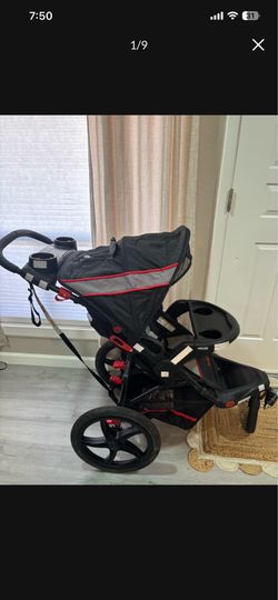 Running Stroller