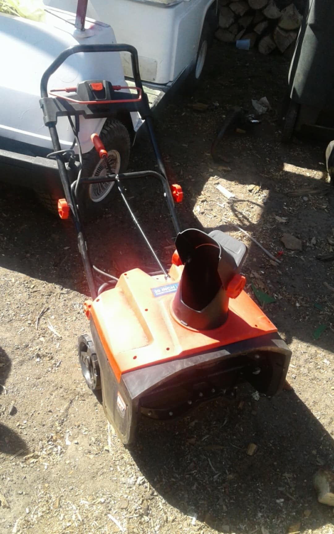 Snow Blower