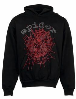 Spider hoodie