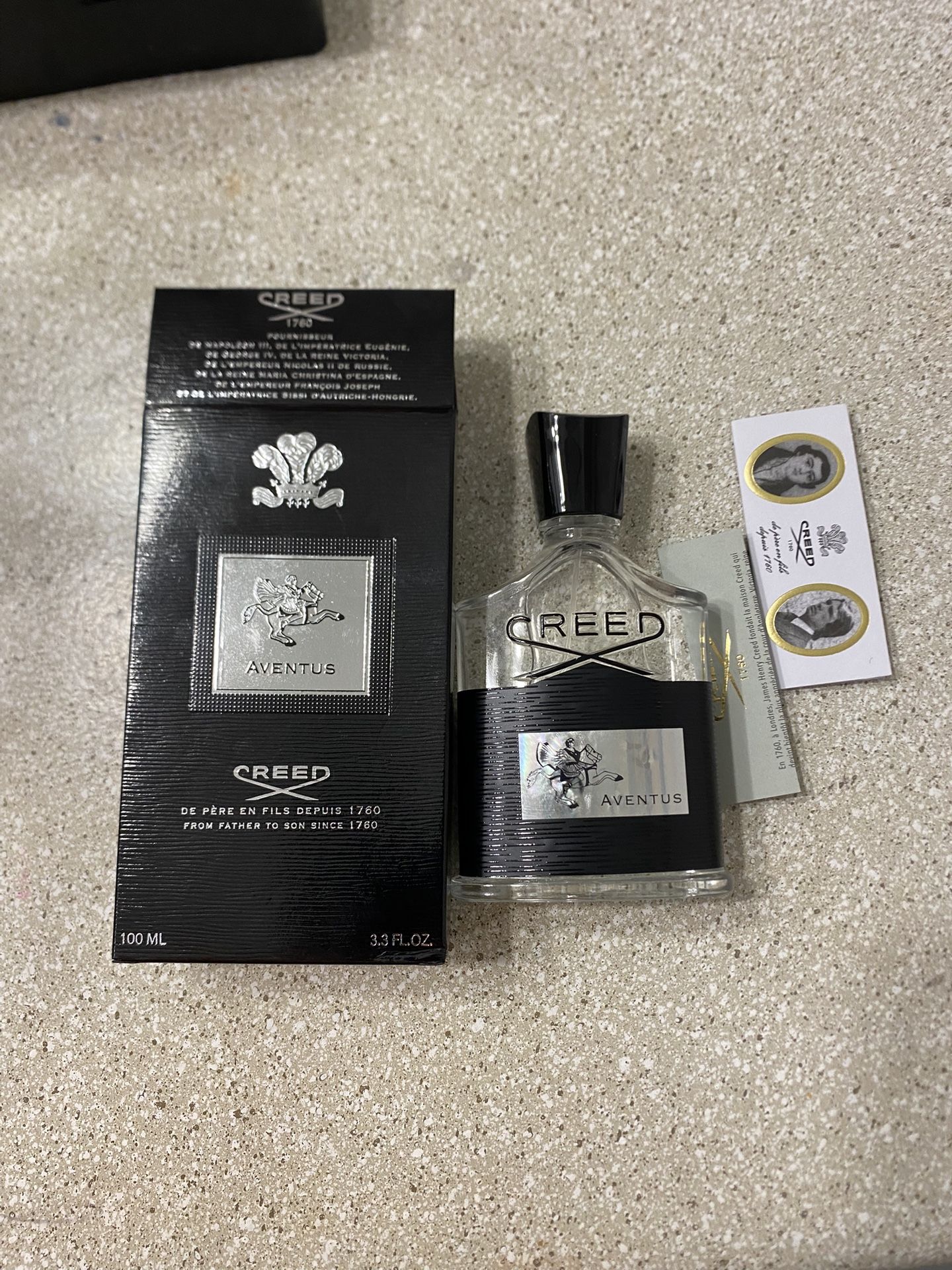 Creed Aventus Luxury Men’s Fragrance 100ml
