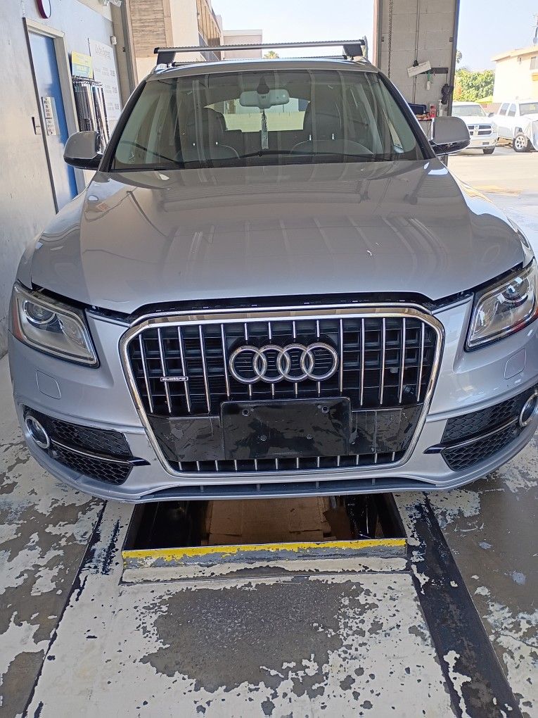 2015 Audi Q5