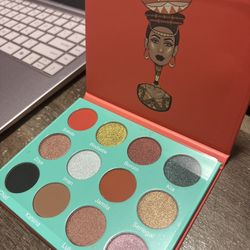 Brand New Juvia Palette 