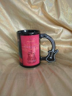 Nashville Mug  NWT 16 oz    NEW