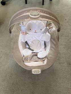 Ingenuity baby bouncer