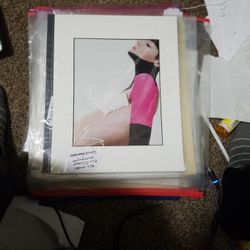 Art PHOTO MATTED 14X11