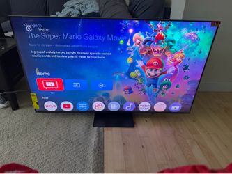 NEW TCL 55” Smart Google TV