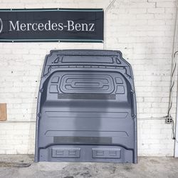2019 Mercedes Sprinter partition wall bulkhead