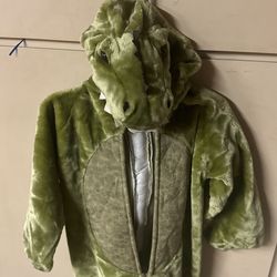 Alligator Costume