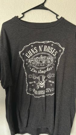 guns n’ roses shirt 