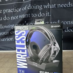 Wireless Headset-New