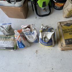 Free Leftover Construction Materials - Must Take All