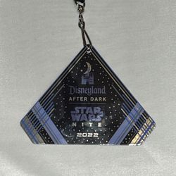 Star Wars 2022 After Dark Lanyard