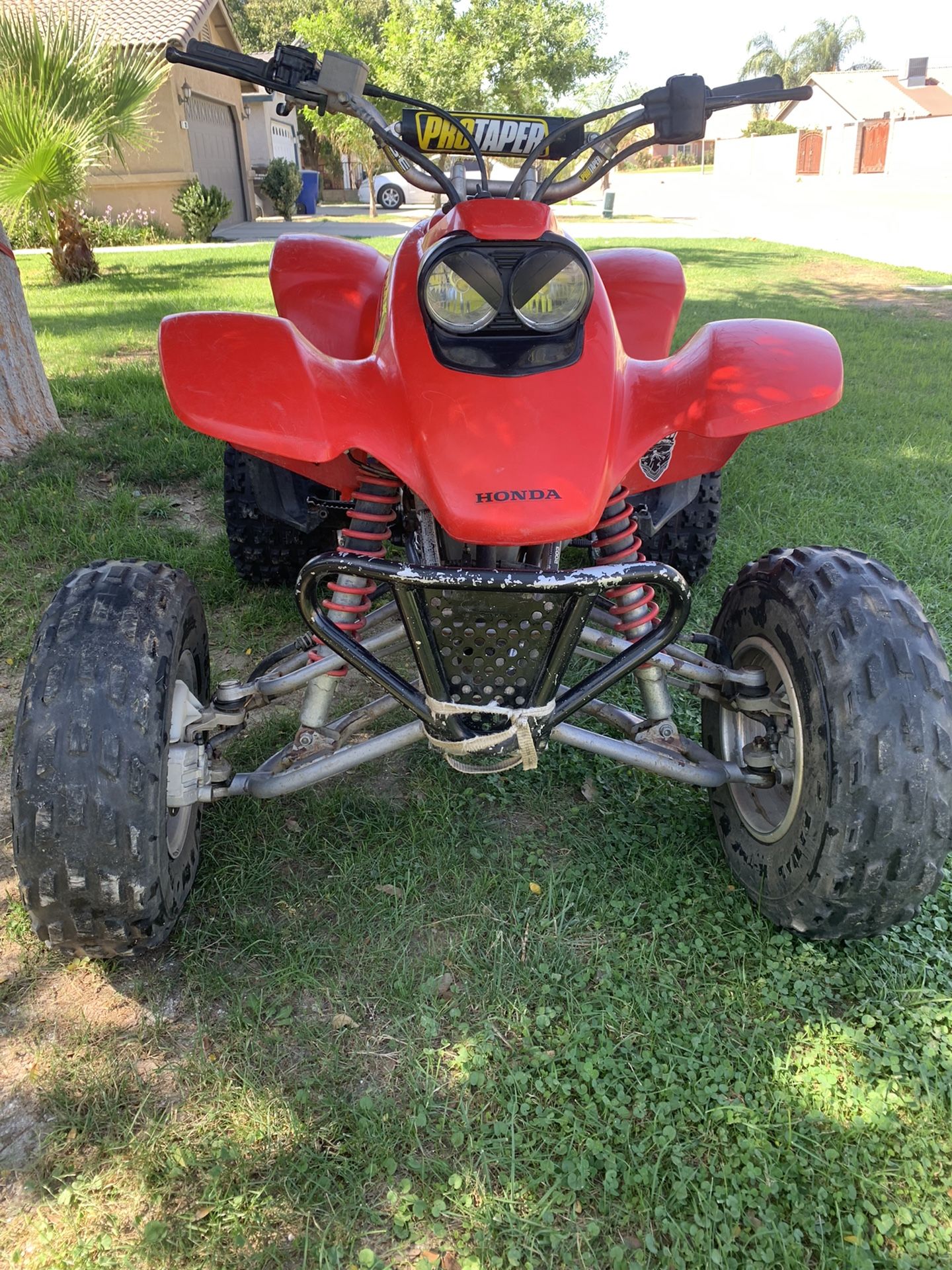 Honda Sportrax 400 ex for Sale in Mcfarland, CA OfferUp