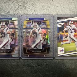 Josh Allen Cards!