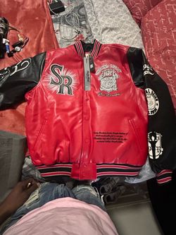Smoke Rise jacket