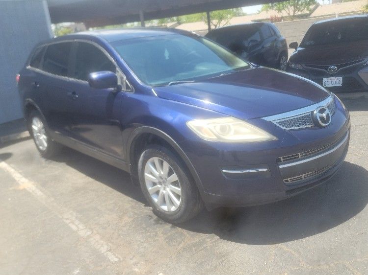 2009 Mazda Cx-9