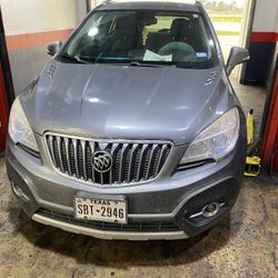 2014 Buick Encore 