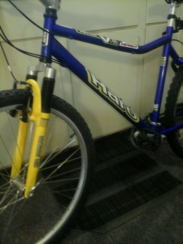 Haro vector v2 mountain bike new arrivals