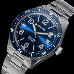 Seestern Seiko Automatic - Good Condition 