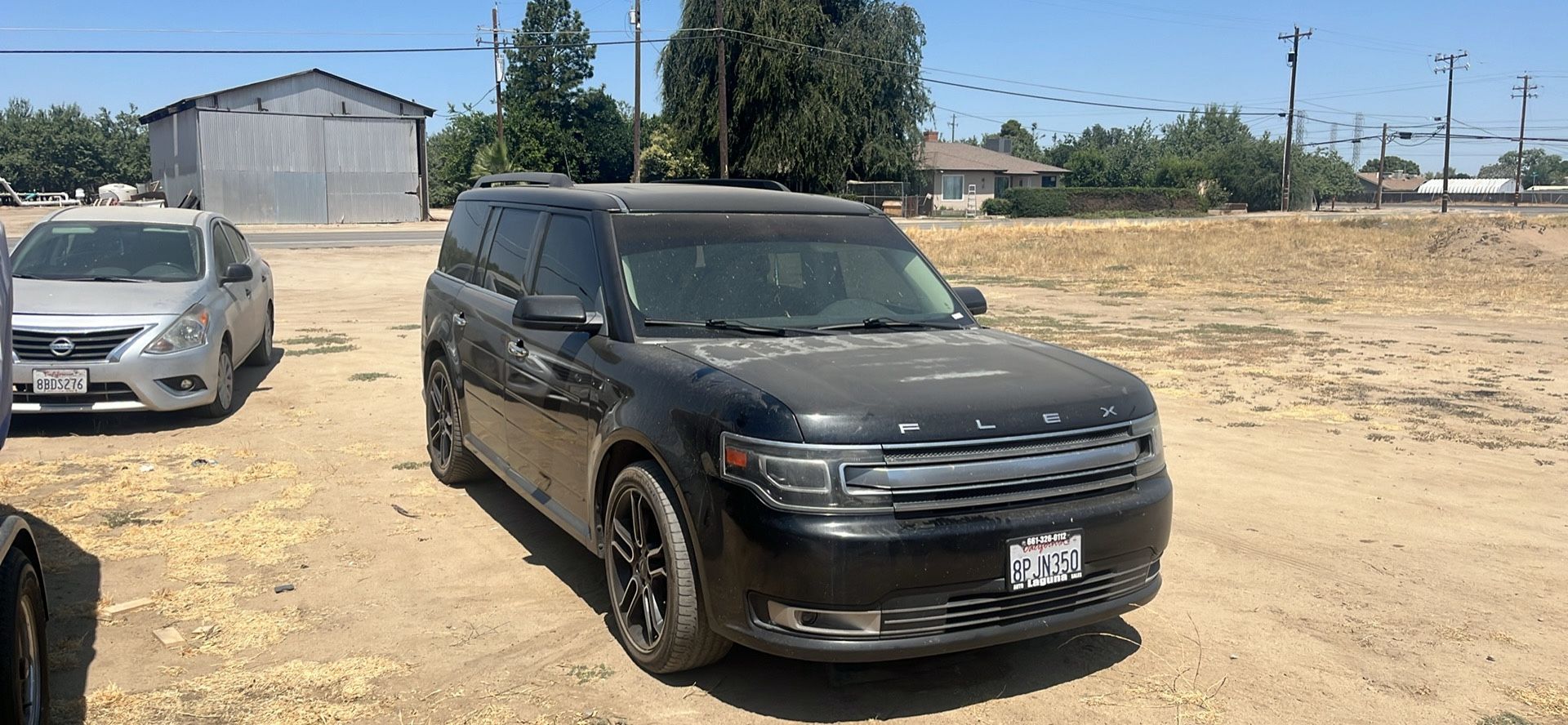 2013 Ford Flex