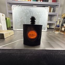 Yves Saint Laurent Black Opium Eau de Parfum 90ml