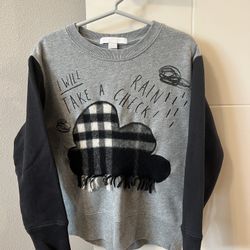 Burberry Sweatshirt Size 6